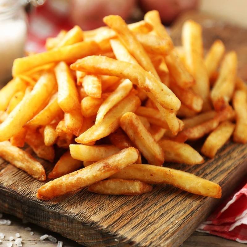 Hot chips